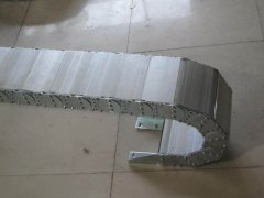 钢制拖链的链板应该达到什么样的要求