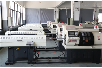 全自动数控机床的作业原理和操作数控功能