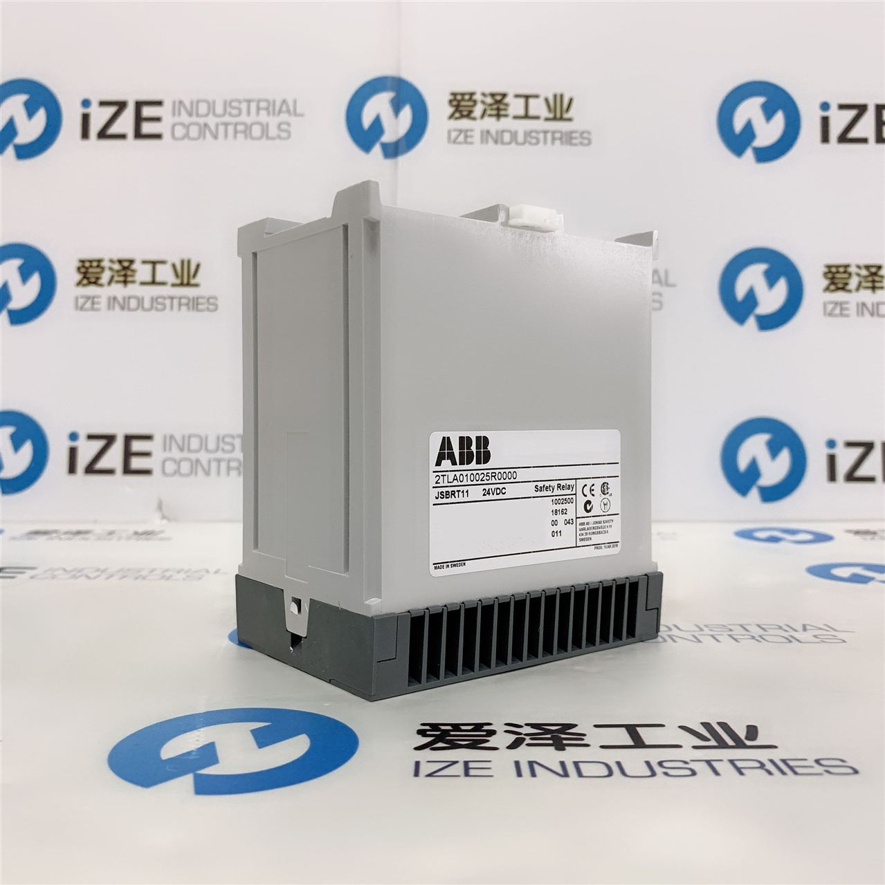 爱泽工业到货产品及库存 ——ABB接触器/断路器篇