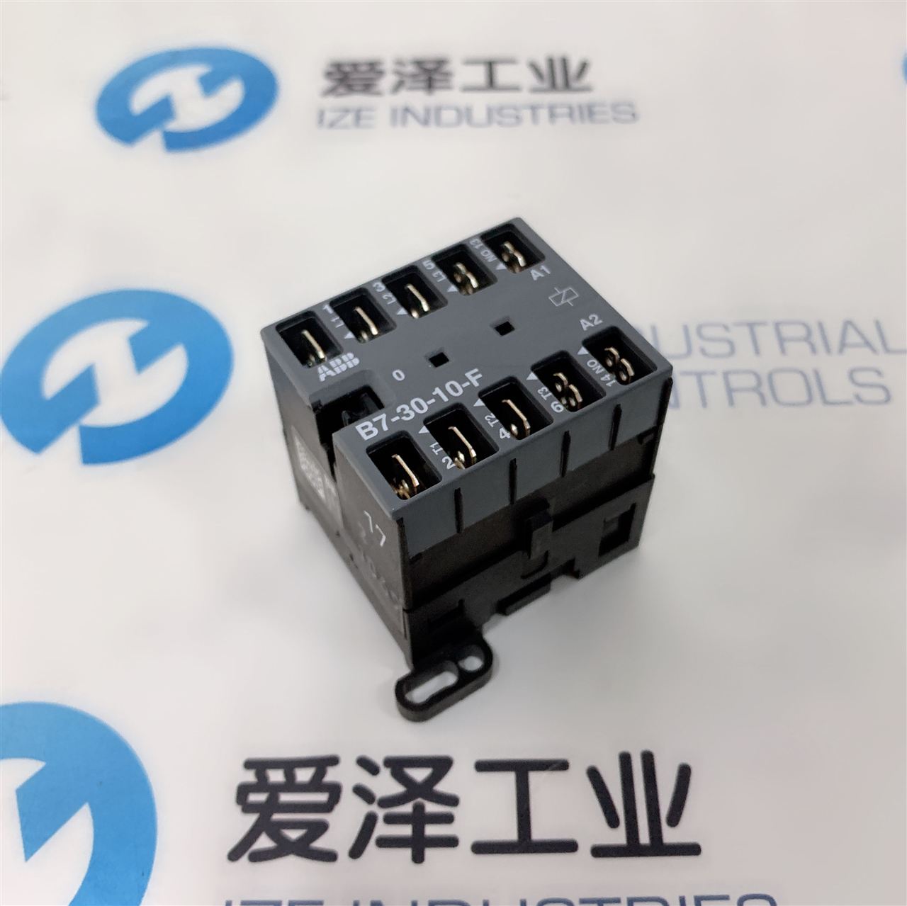 爱泽工业到货产品及库存 ——ABB接触器/断路器篇