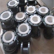 金旭牌衬塑管法兰盖厂家