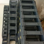 塑料拖链的应用领域