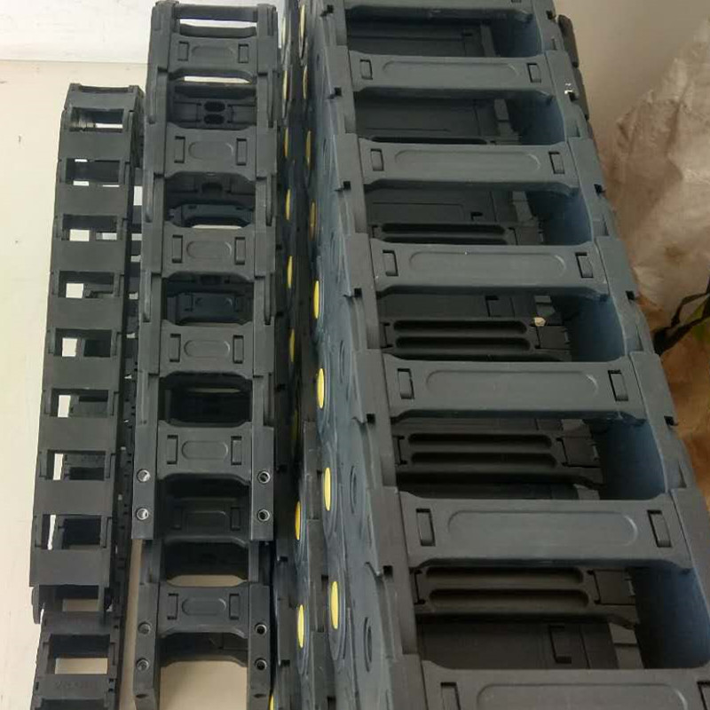 塑料拖链的应用领域