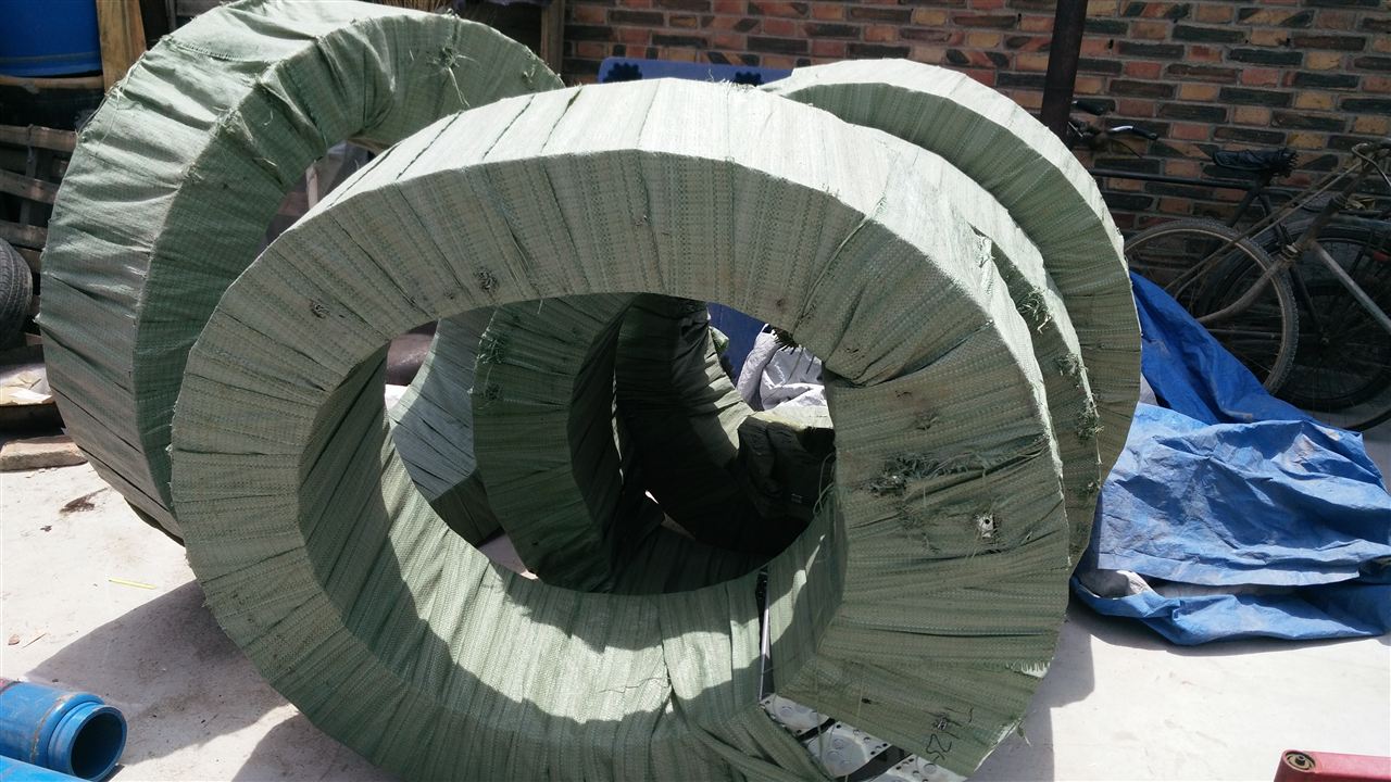 钢制拖链是怎样制成的？