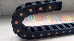 拖链的应用范围