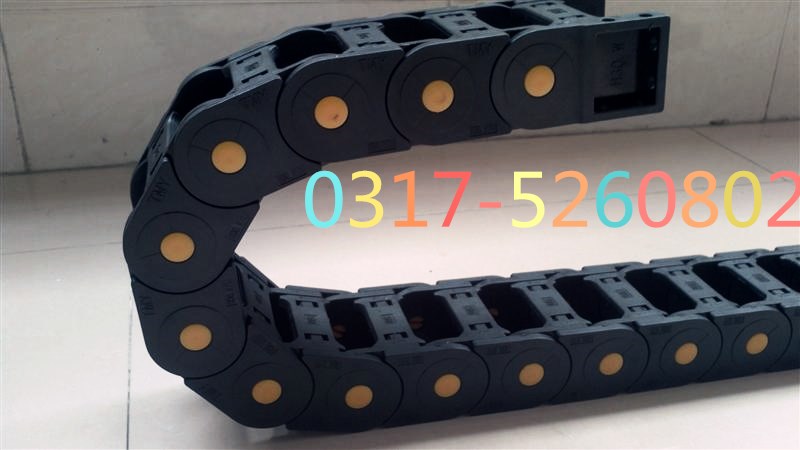 拖链的应用范围