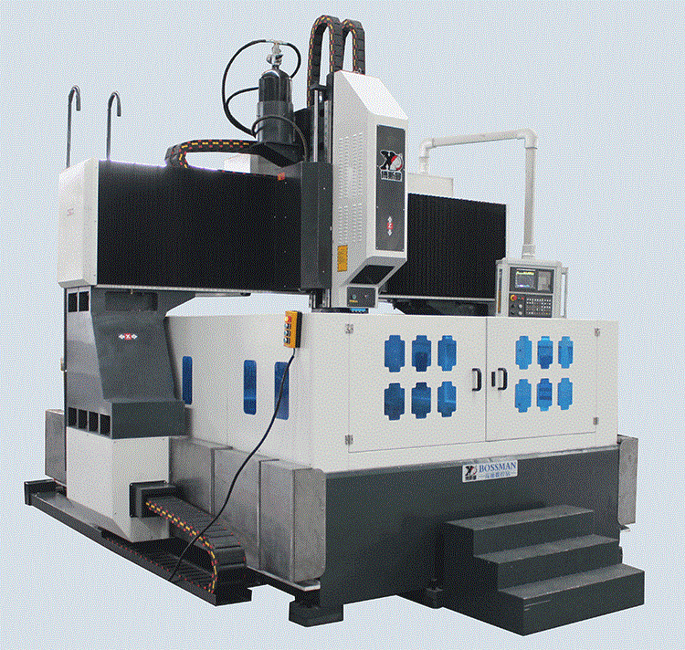 为何博斯曼品牌的数控钻铣床可实现机器代人？