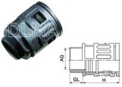PA尼龙软管接头哪里有卖