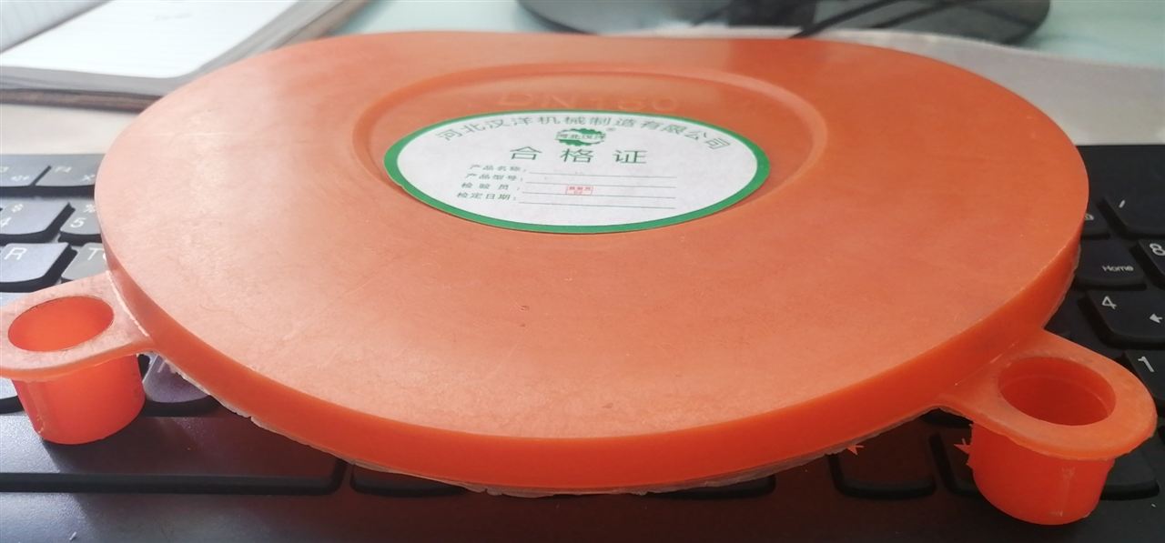 沧州涂塑管防尘盖厂家