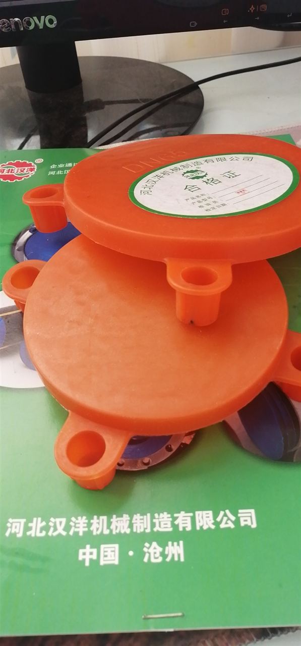 沧州涂塑管防尘盖厂家