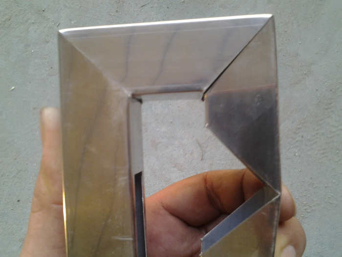 45度门窗切角机产品特点