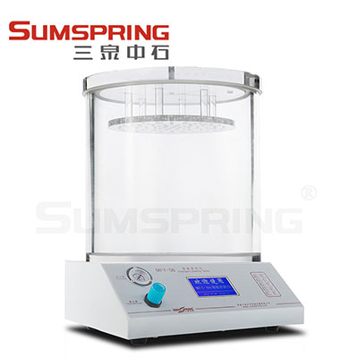 GB/T15810正压注射器密合性测试仪