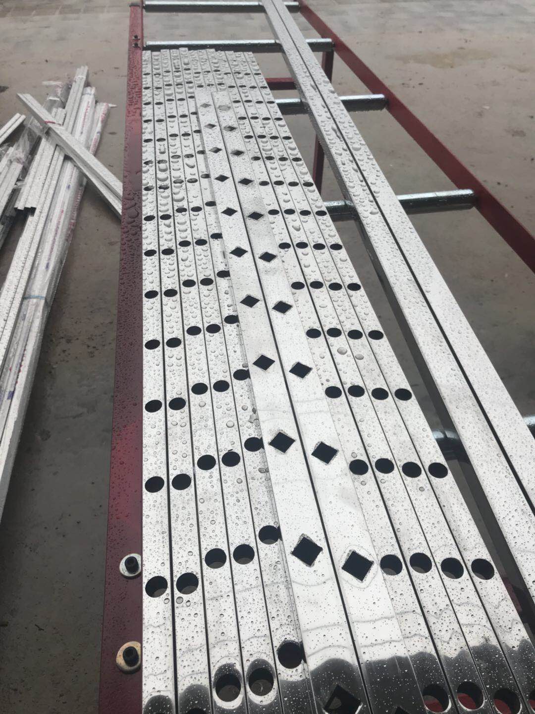 不锈钢半自动打孔机价格