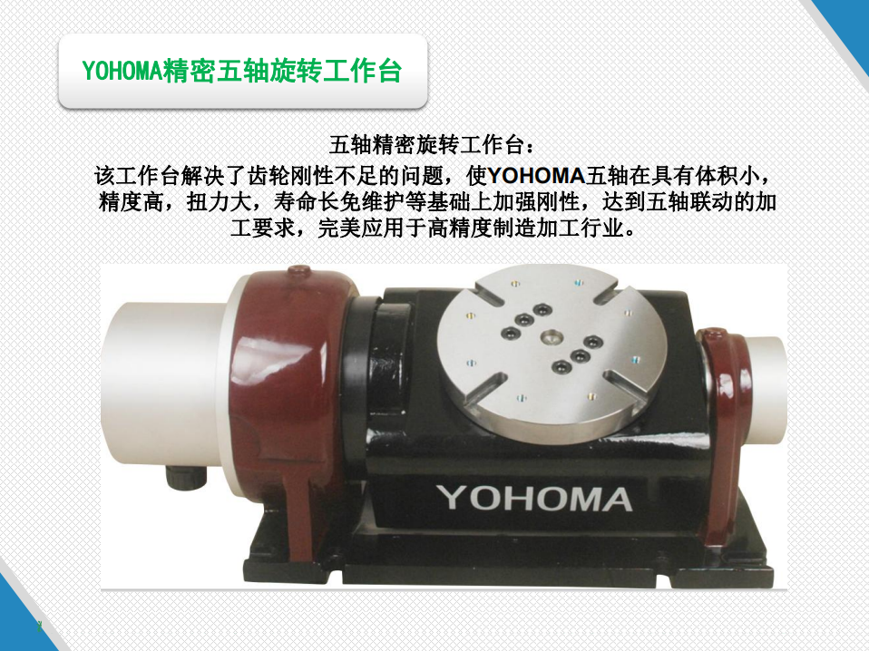 真五轴和假五轴的区别