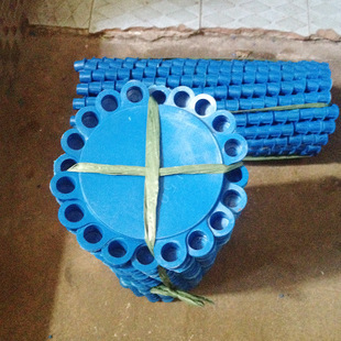 塑胶法兰封盖是什么样子的