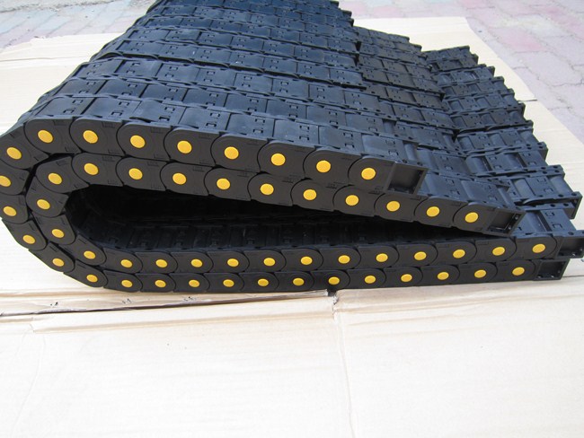 KEST尼龙拖链的广泛应用