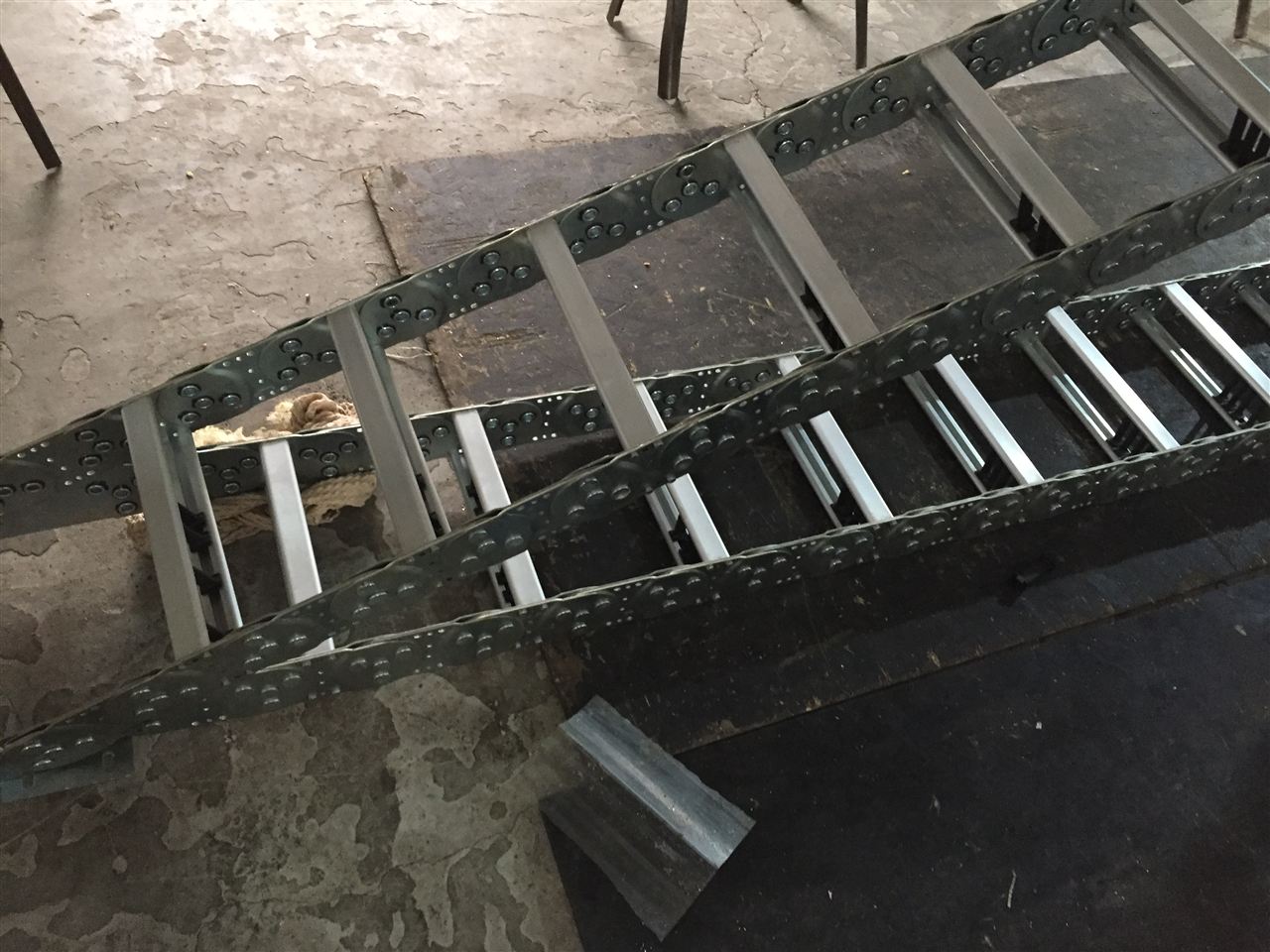 拖链市场也需要不断创新 拖链市场也需要不断创新