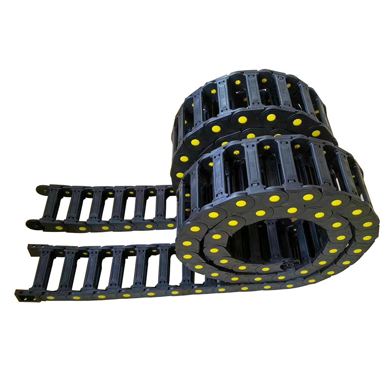 拖链的基本性能