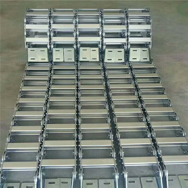 拖链的基本性能