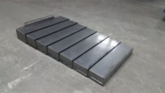 雕铣机不锈钢防护罩的特点