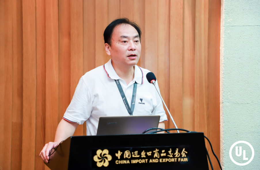 全球首颁太阳能路灯系统UL 证书