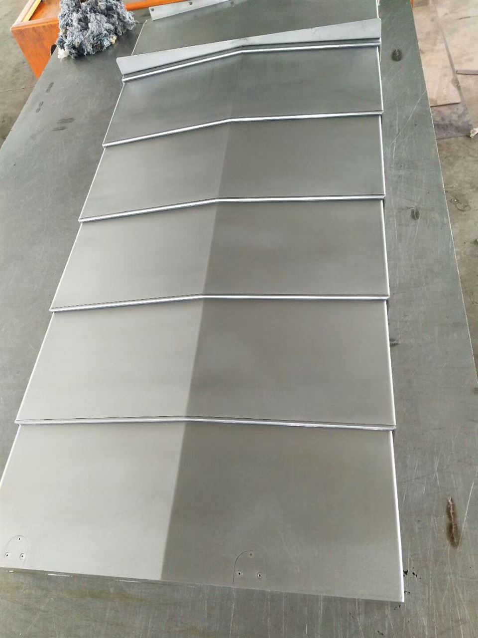 钢板防护罩的计算方式