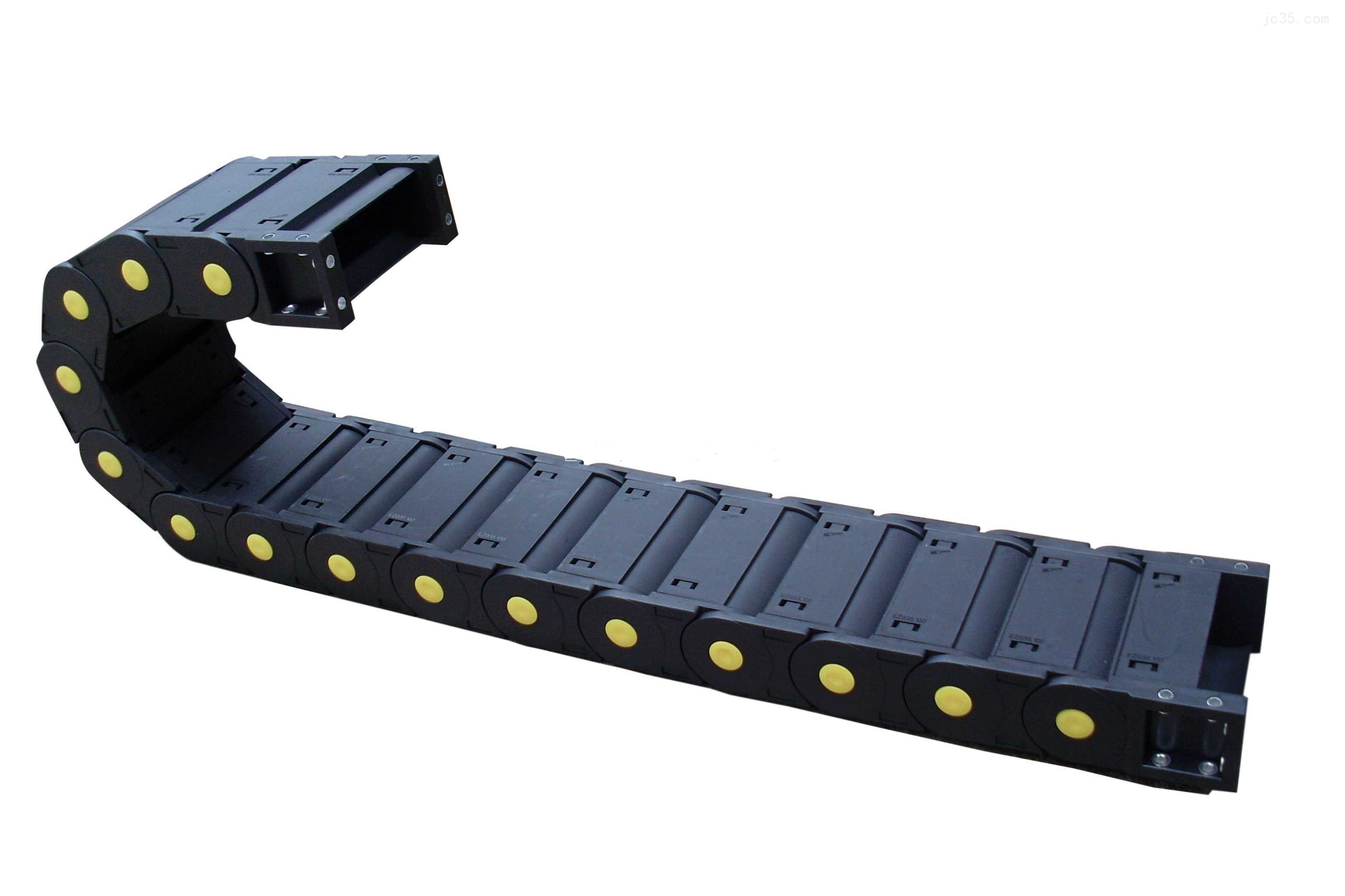 沧州塑料拖链受到价格的影响