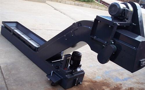 简述链板式排屑机的重要组成部分