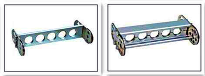 金旭机械区分I型与二型钢制拖链的性能