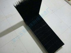 机床风琴防护罩