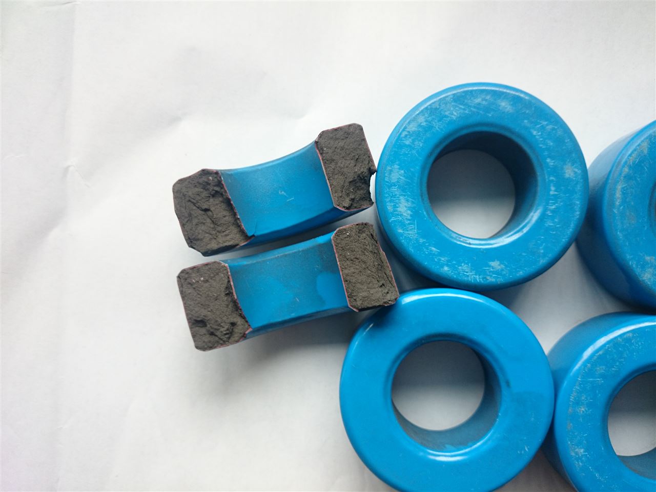 铁氧体磁性材料金刚石线切割机