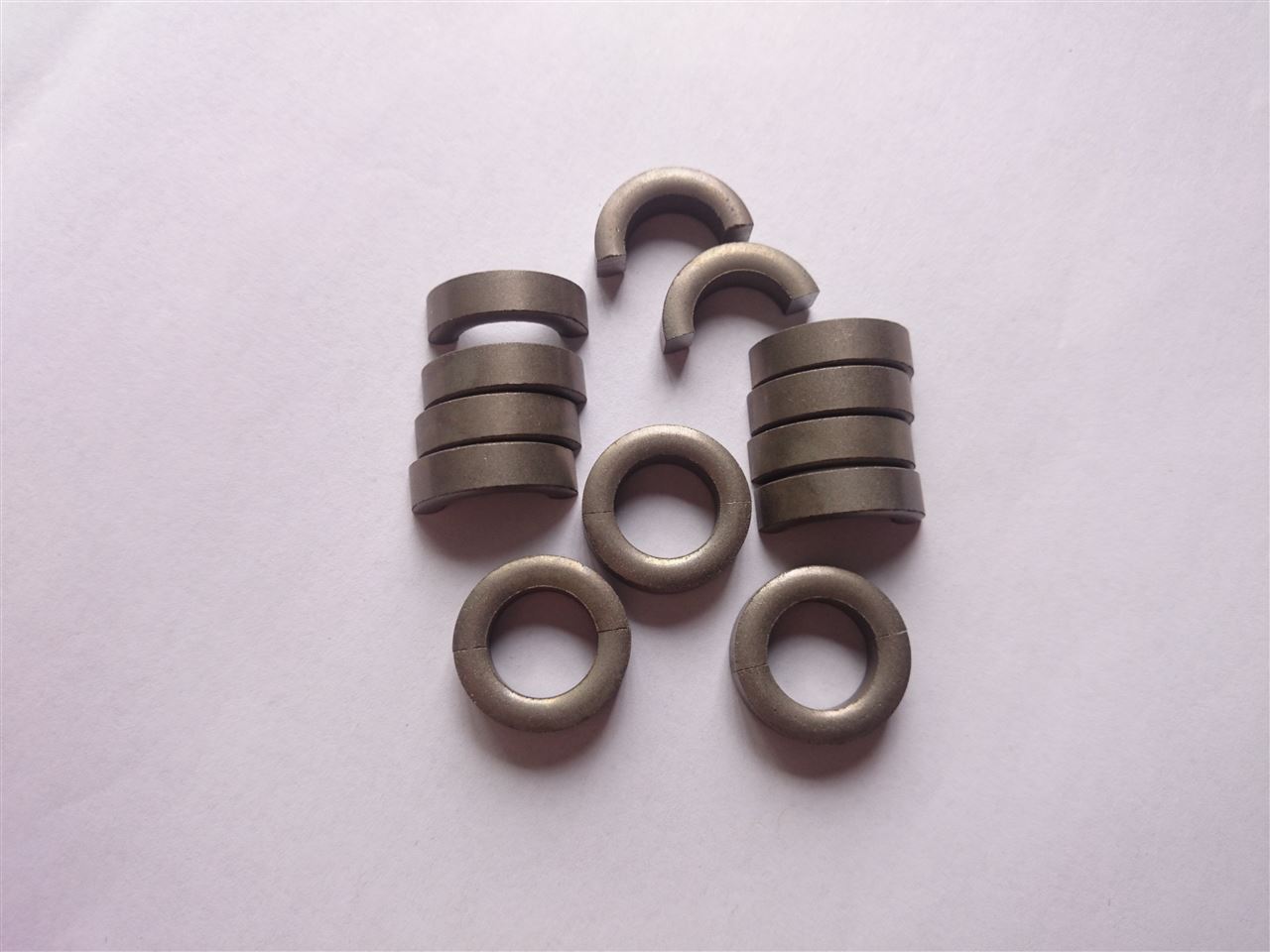 铁氧体磁性材料金刚石线切割机