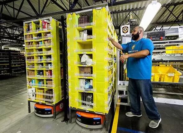 大势之下 自主移动搬运机器人如何脱颖而出？