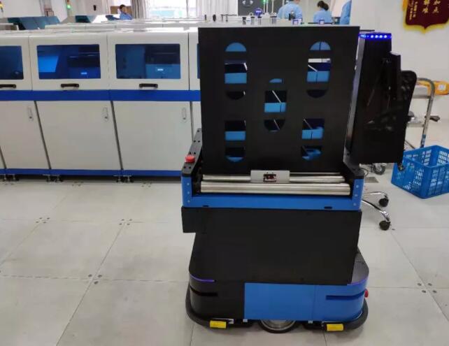 大势之下 自主移动搬运机器人如何脱颖而出？