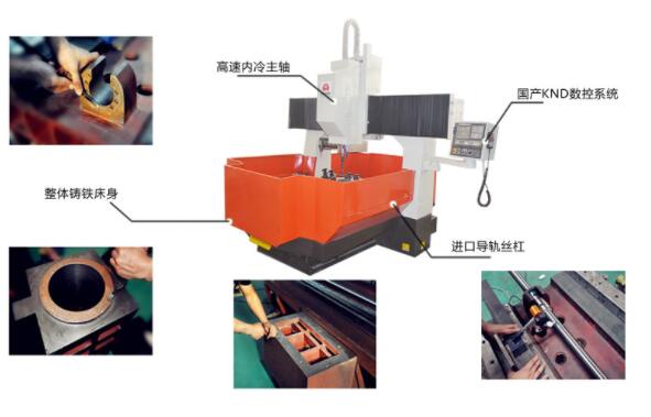 您是否了解数控钻床的实际应用领域与用前检查重要性