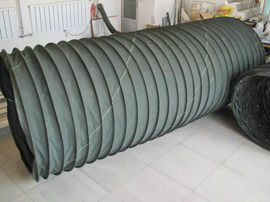 怎样选择合适的耐高温帆布补偿器 怎样选择合适的耐高温帆布补偿器