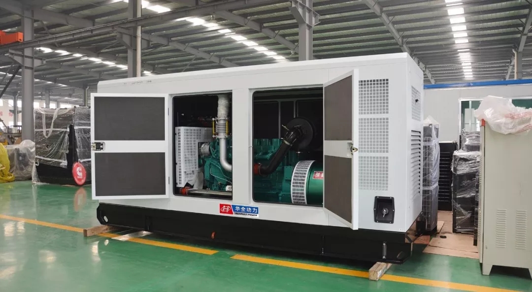 1800千瓦发电机组价格华全动力给你解疑答惑！