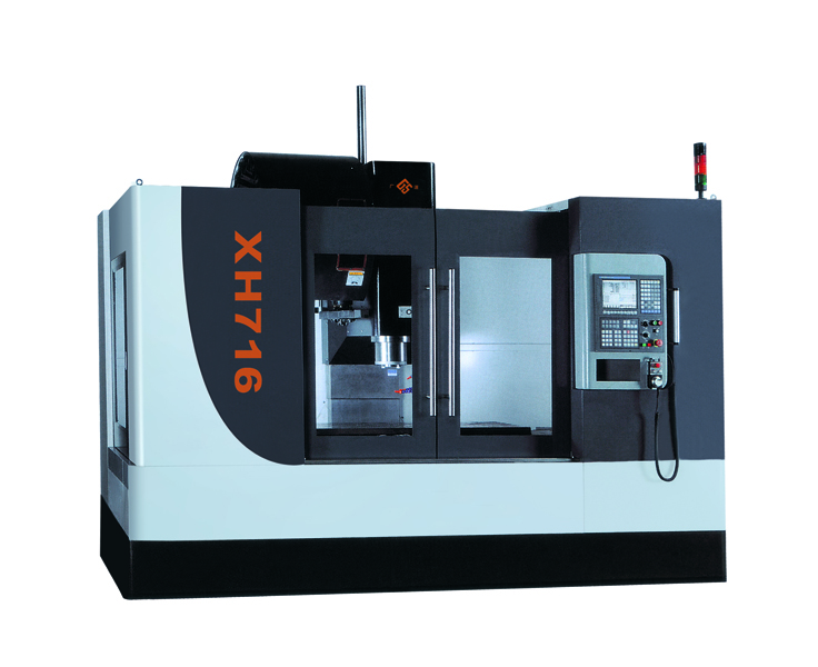 加工中心的故障及其分类