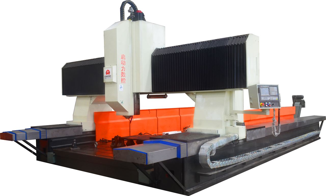 控制卡在四轴数控钻床中的应用