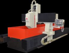 启动力高速钻床机床全铸件与焊接件机床的差别