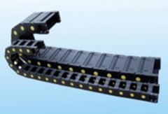 全封闭式拖链的广泛应用