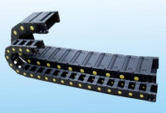 全封闭式拖链的广泛应用