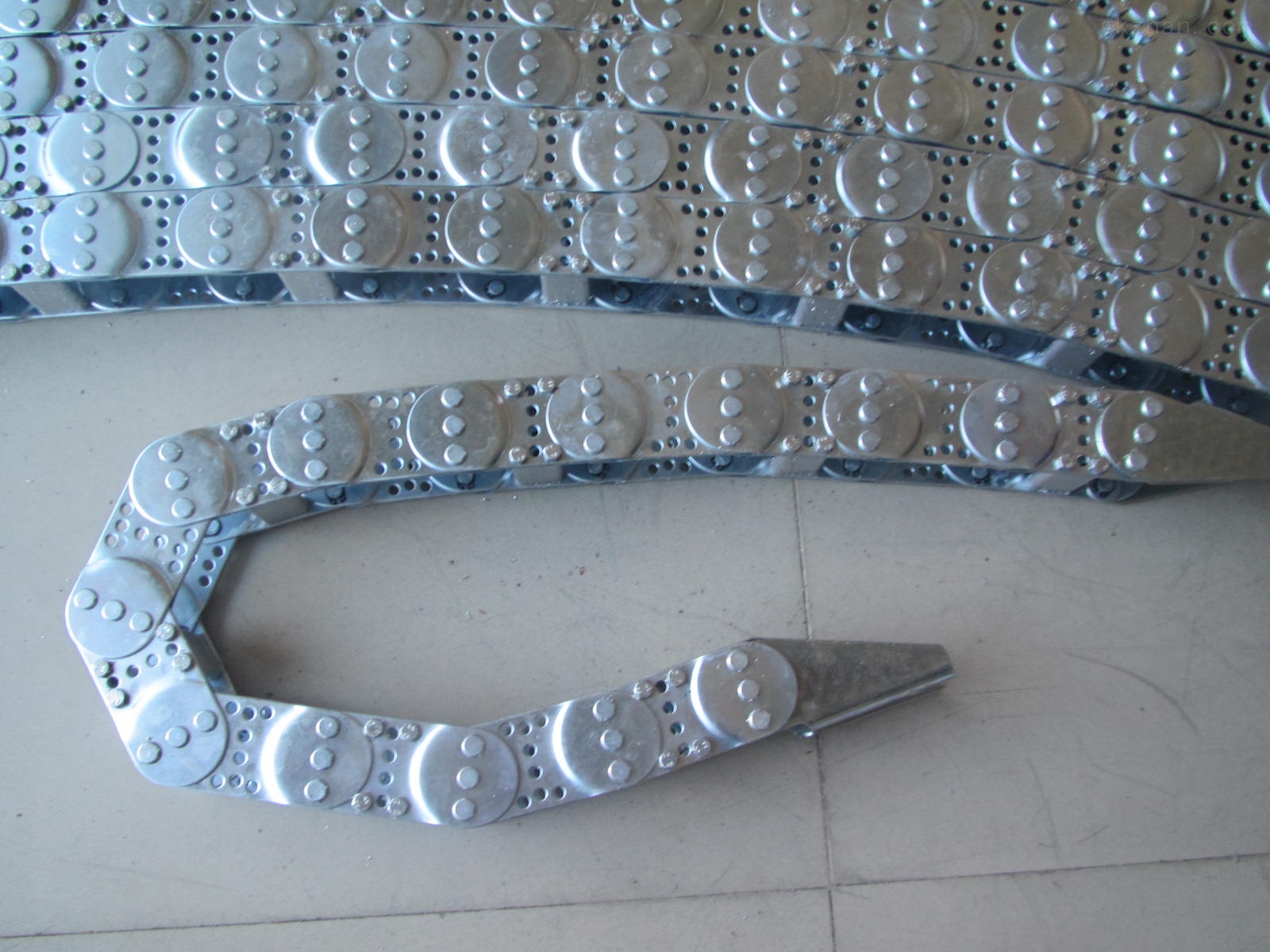 焦化电缆拖链供应商