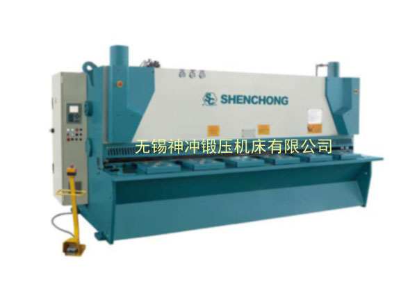 如何解决剪板机自落问题