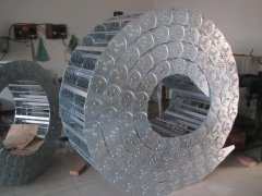 新兴铸管钢制拖链供货商