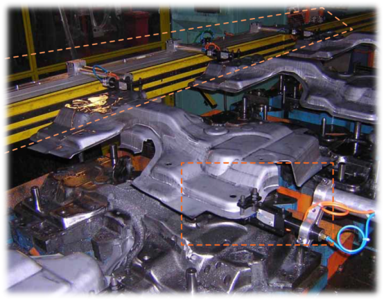 伊莉莎冈特：气动夹具--GN 864 GN 865 GN 866