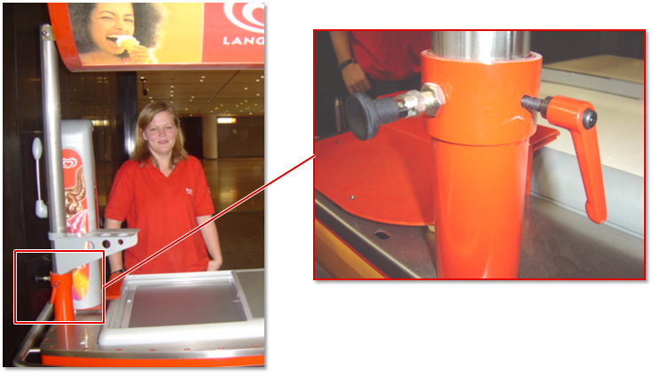 自由角度无受限 轻松调节任我行