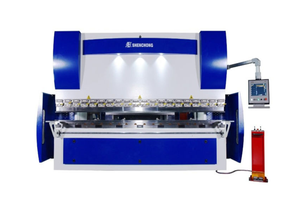 电液伺服数控折弯机