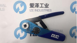 爱泽到货——HYPERTAC、HyperGrip HG及DMC压接钳