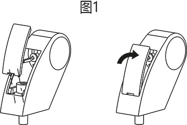 M.1053——偏置型管状手柄